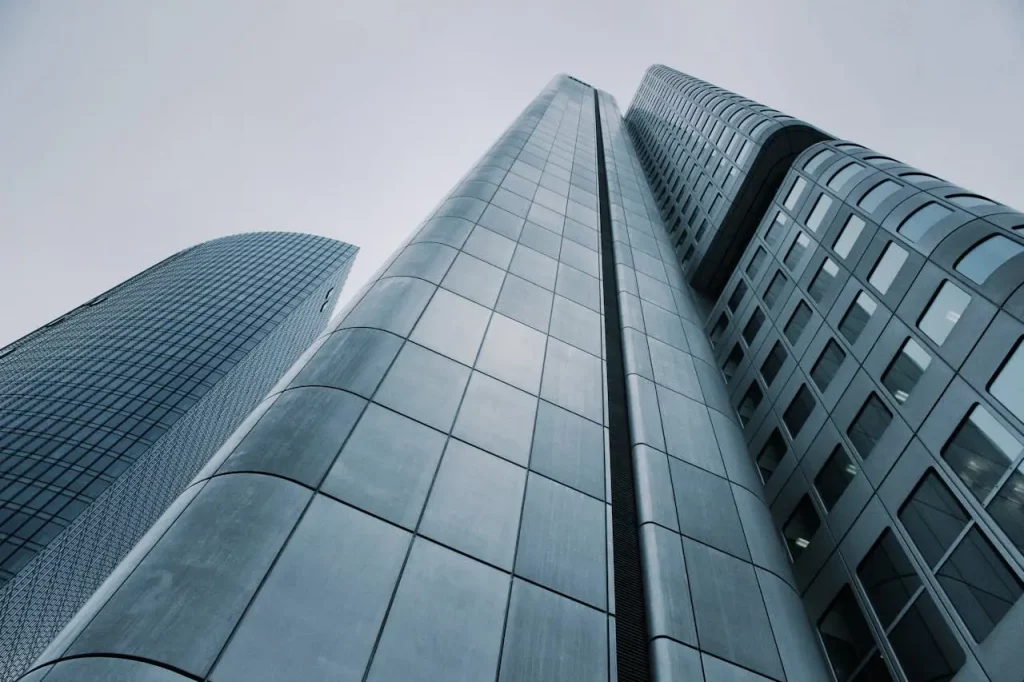 Bâtiment d'entreprise