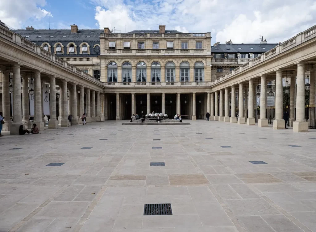 Siège du Conseil constitutionnel