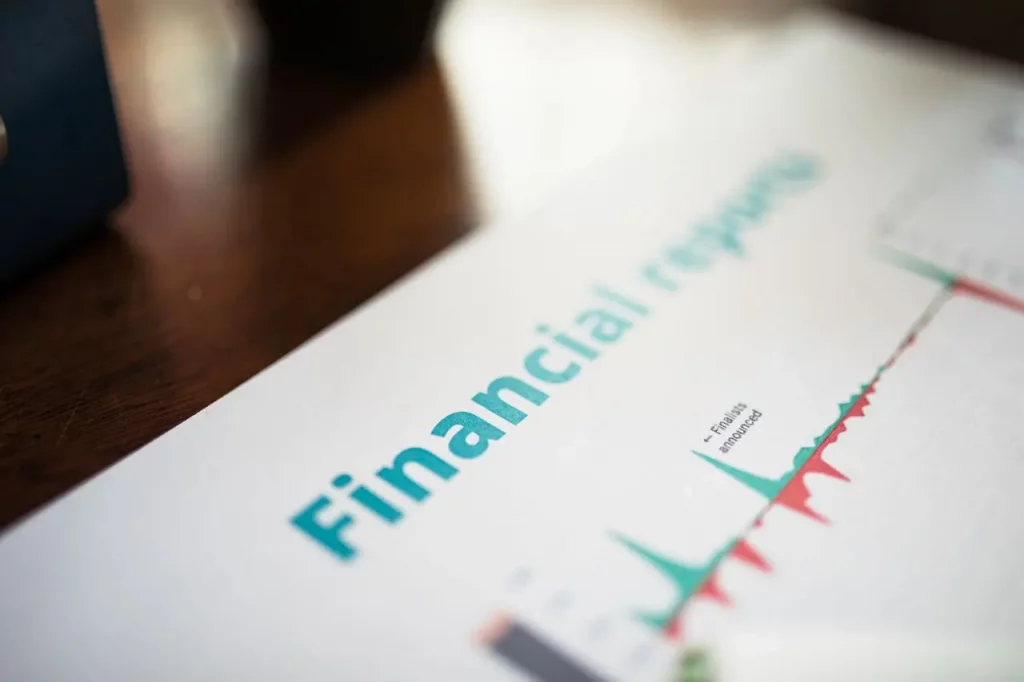 Rapport financier