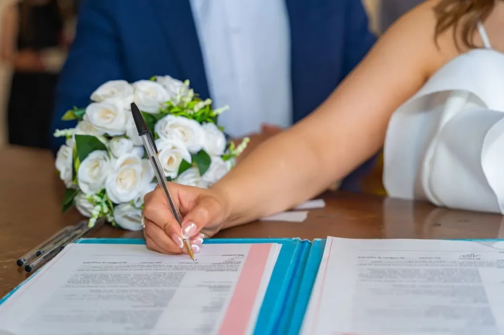 Mariage